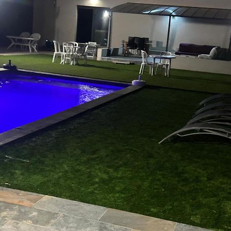 Grande Villa Avec Piscine Bompas  المظهر الخارجي الصورة