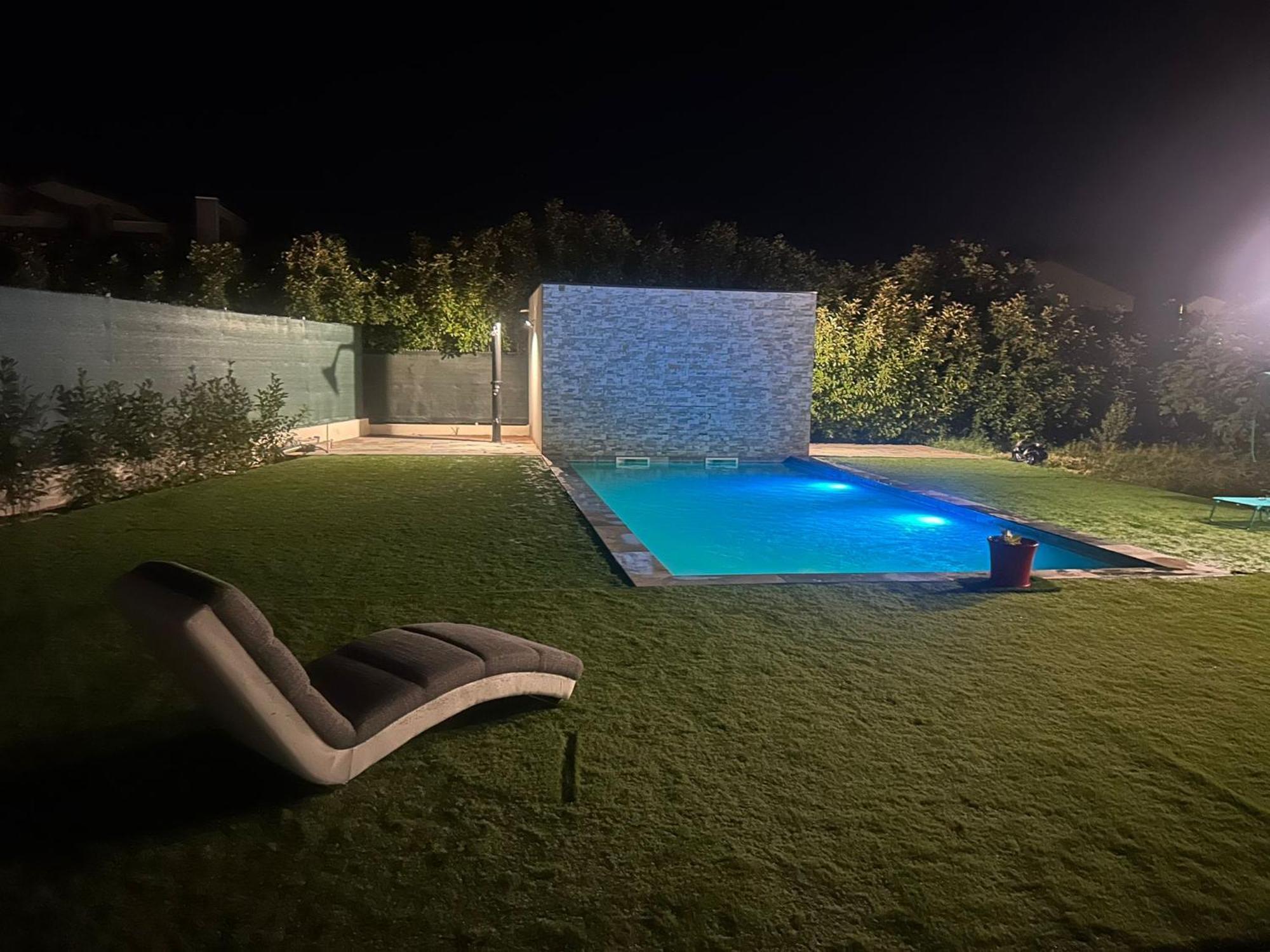Grande Villa Avec Piscine Bompas  المظهر الخارجي الصورة