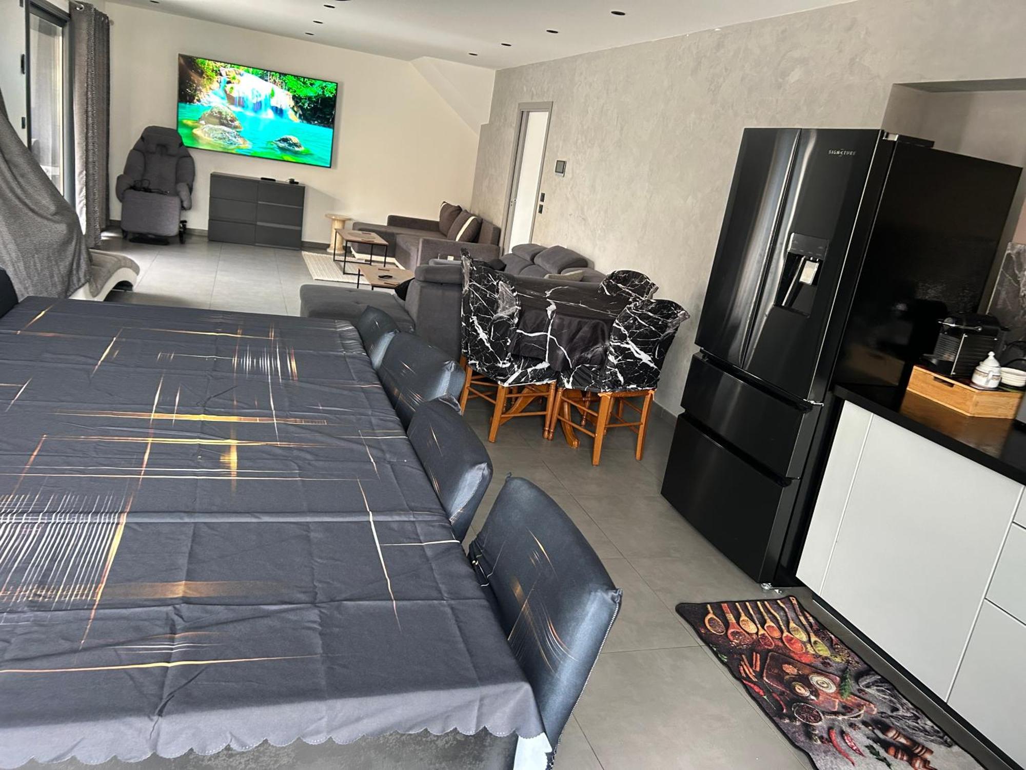 Grande Villa Avec Piscine Bompas  المظهر الخارجي الصورة