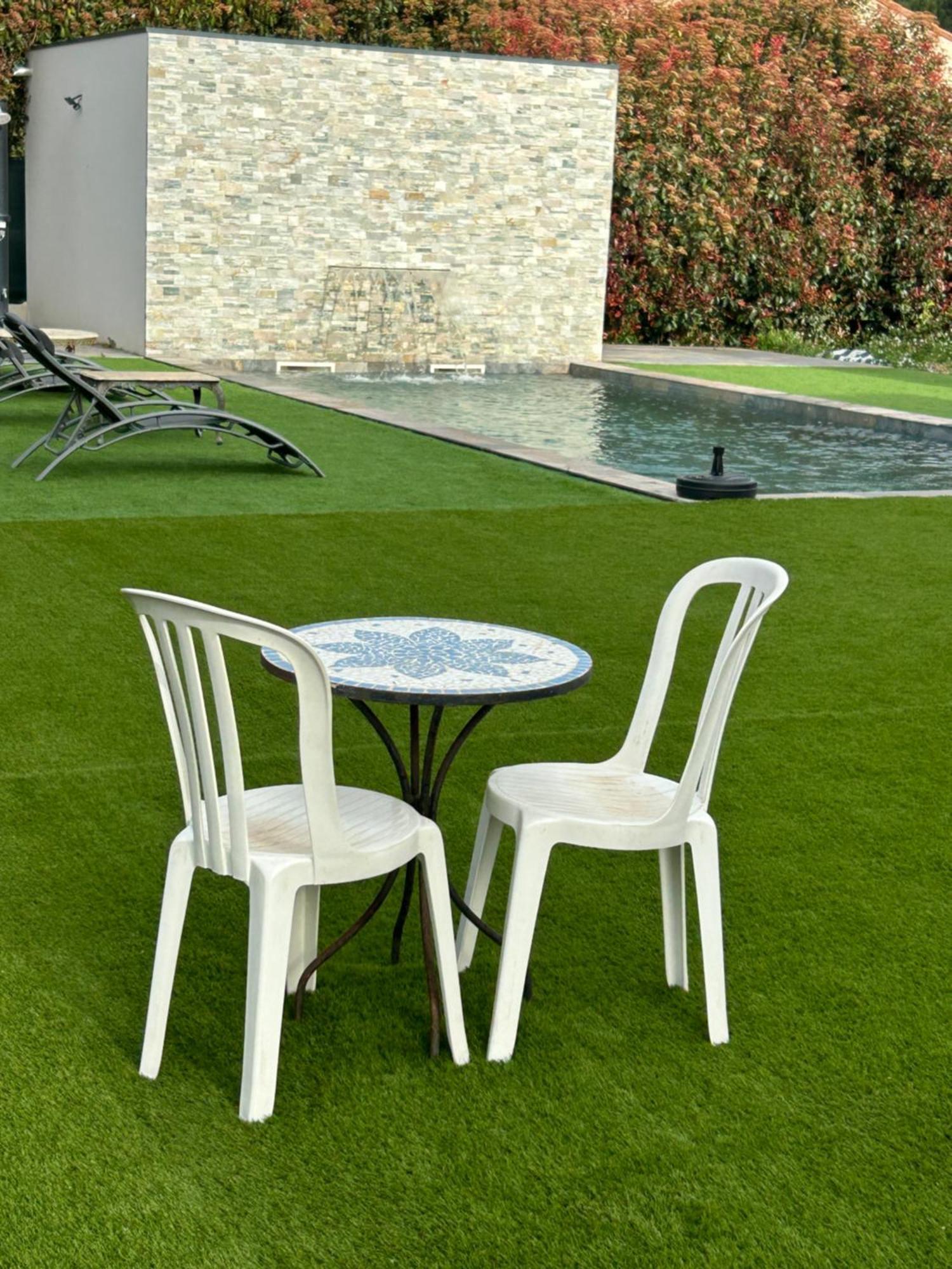 Grande Villa Avec Piscine Bompas  المظهر الخارجي الصورة